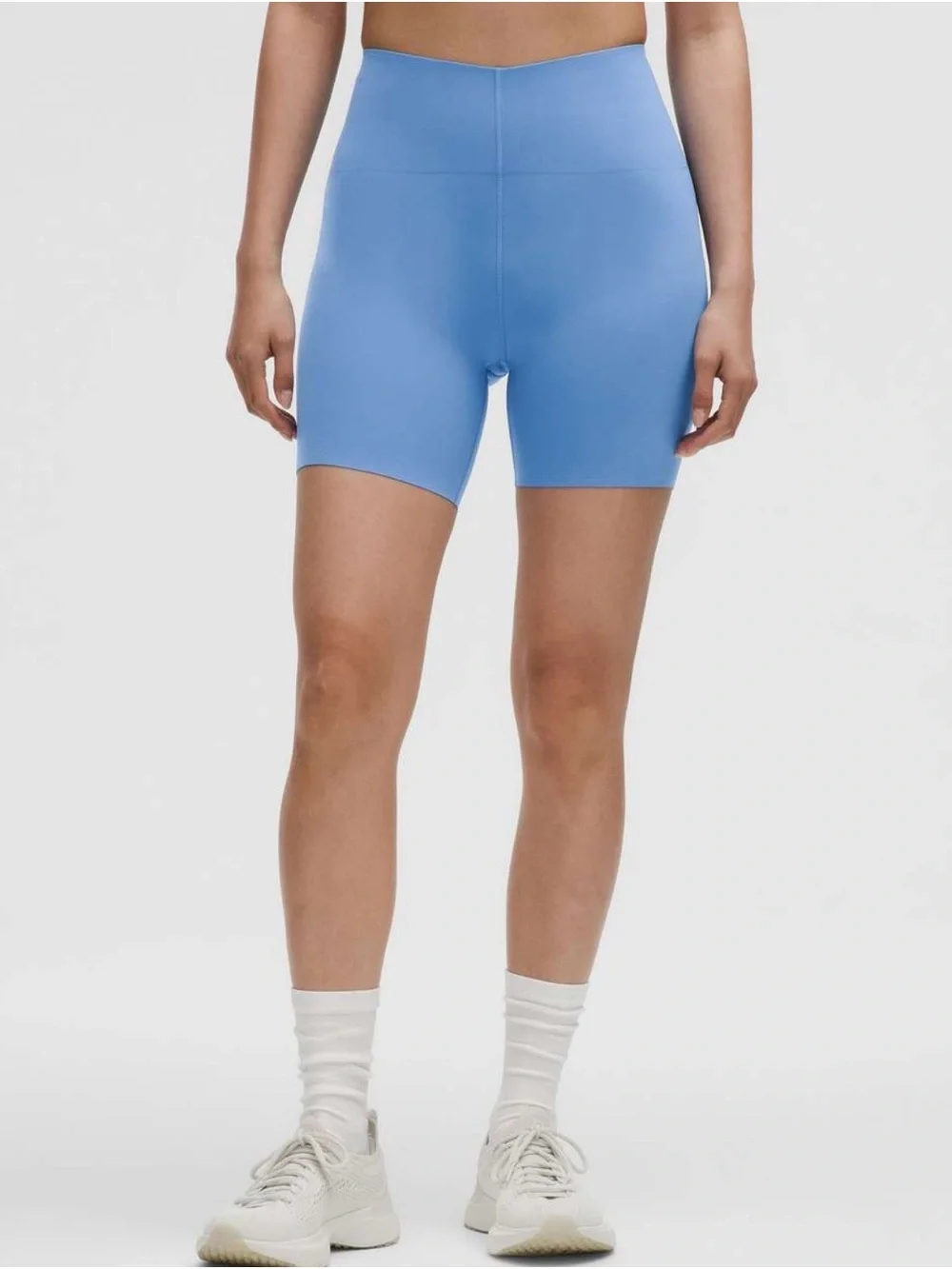 lululemon athletica High-Rise Glow Up Short 6”